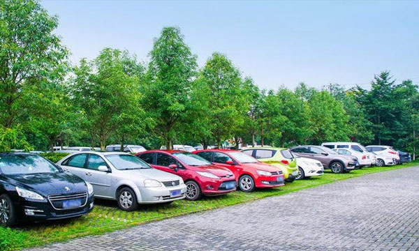 智慧停车路边停车解决方案